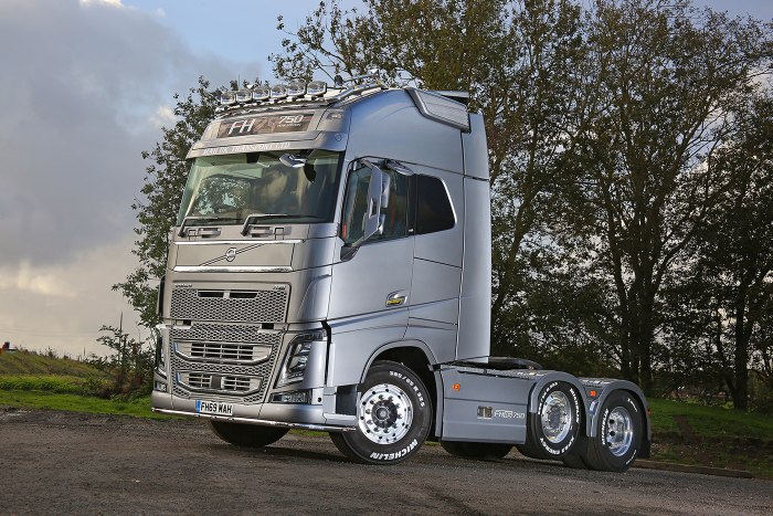 Volvo FH 750