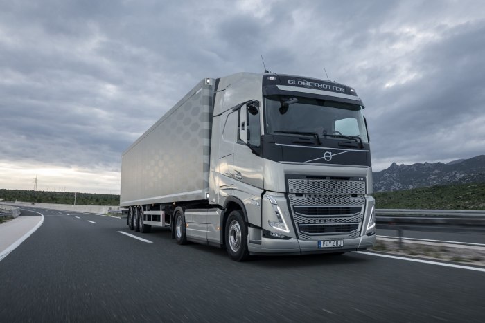 Volvo FH 2021