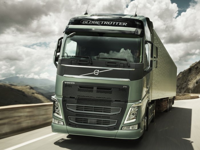 Volvo fh16 750