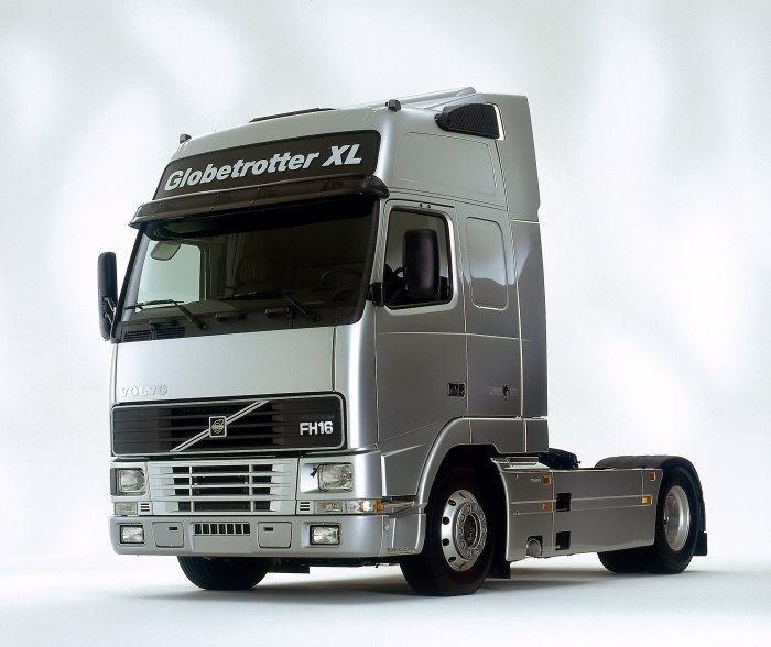 Volvo fh16 Globetrotter XL