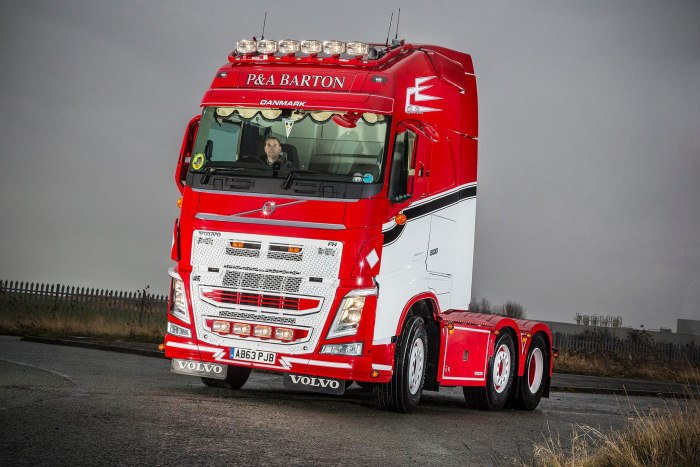 Volvo FH 2022