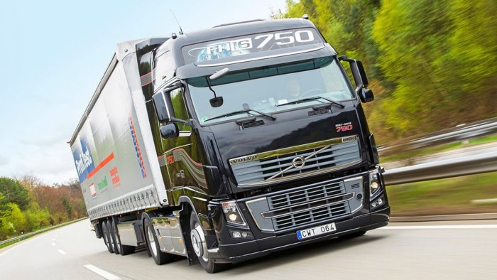 Volvo fh16