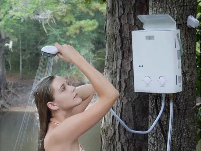 Water Heater водонагреватель