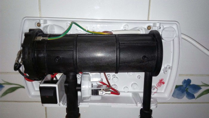 Водонагреватель проточный Atmor Lotus 3,5