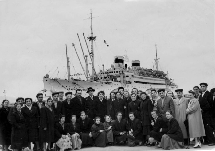 Корабль Адмирала Нахимова 1986