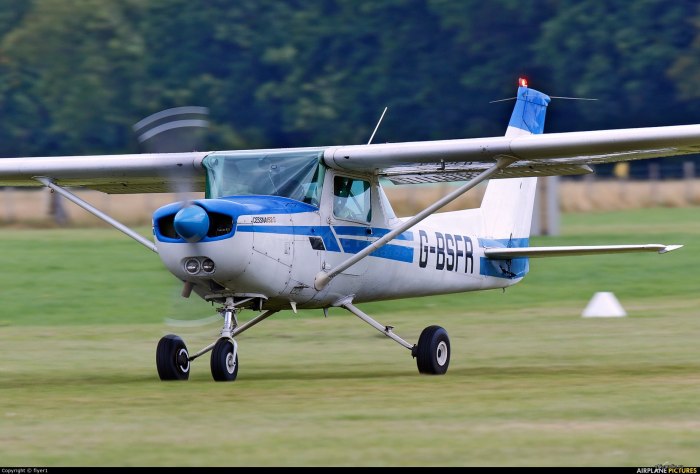 Cessna-152 (2-х местный)
