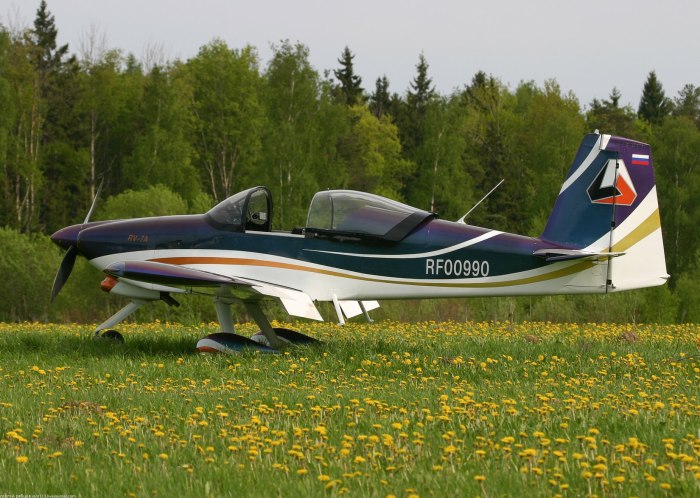 Cetus RV 7