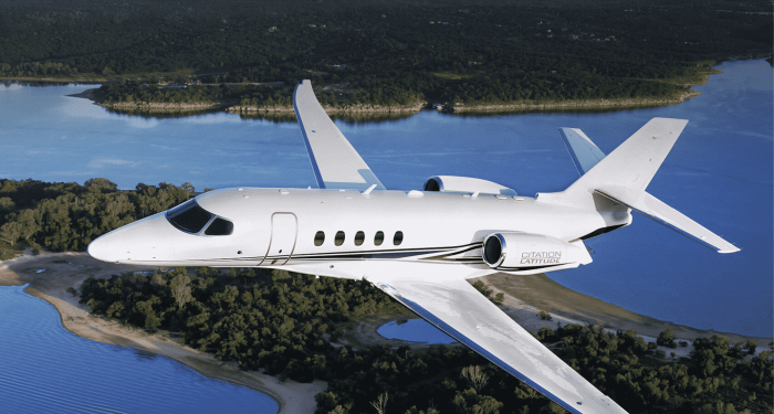 Cessna Citation Latitude