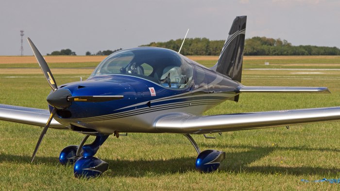 «Piper Sport» (ra-1381g)
