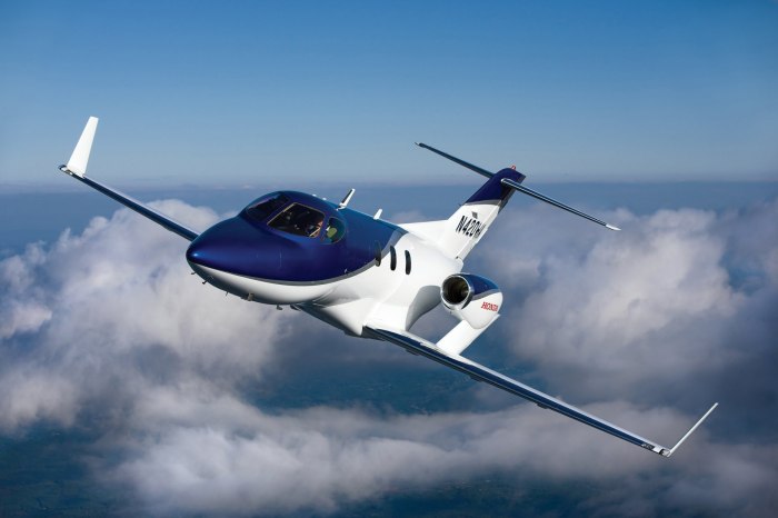 HONDAJET Elite II