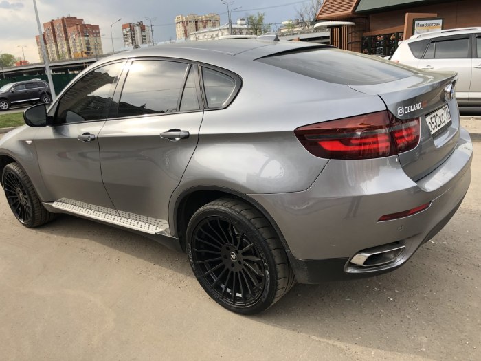 BMW x6 g06 диски