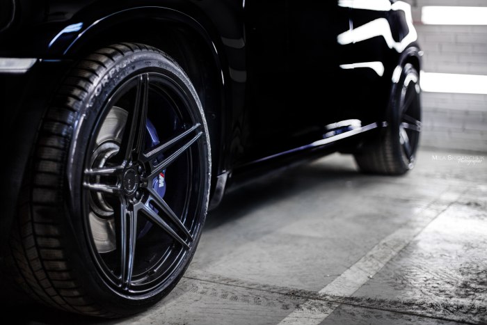BMW x6 21 диски