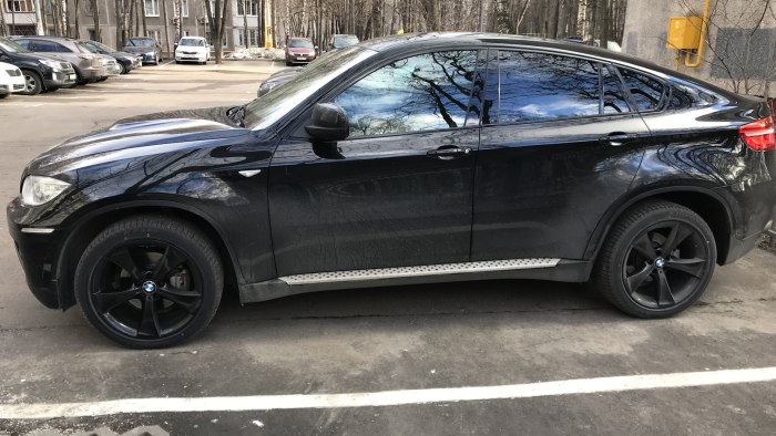 BMW x6 r20
