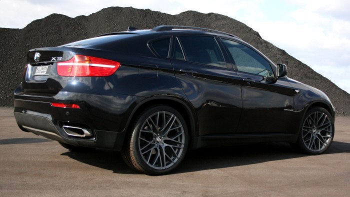 818 Стиль BMW x6