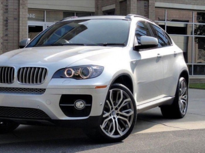 Диски BMW x6 e71