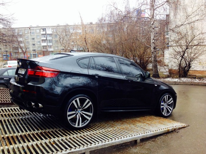Диски r20 BMW x6