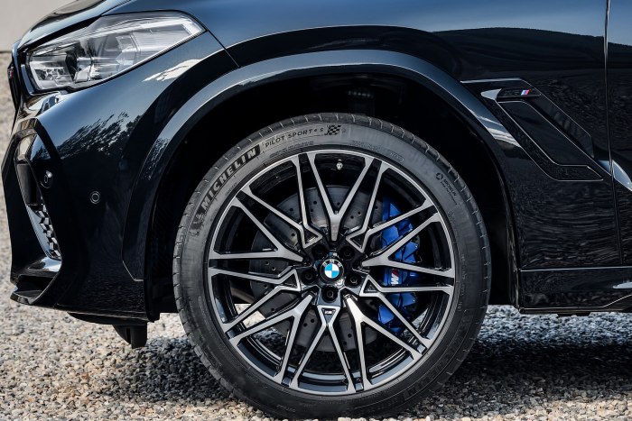 Колеса BMW x6 r22 g05