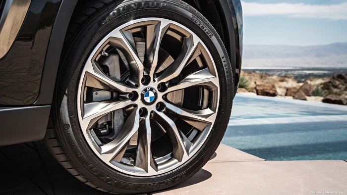 Колеса r20 BMW x4