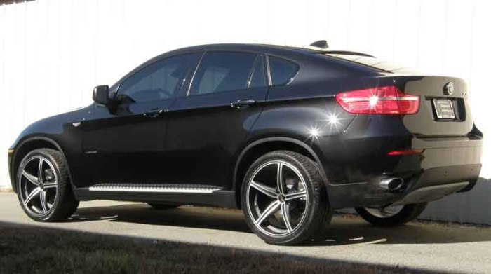 433 Стиль BMW x6