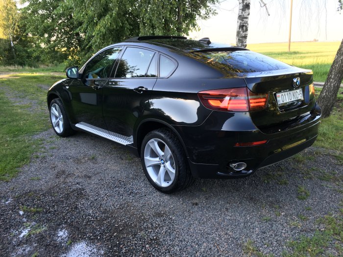 BMW x6 128 стиль