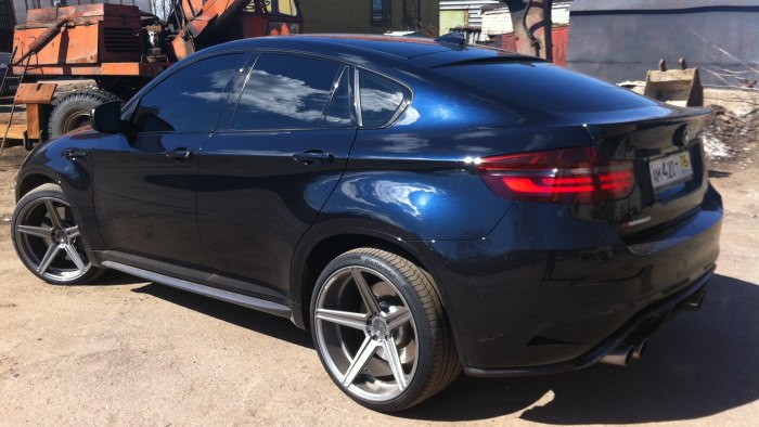 BMW x6 f16 r20