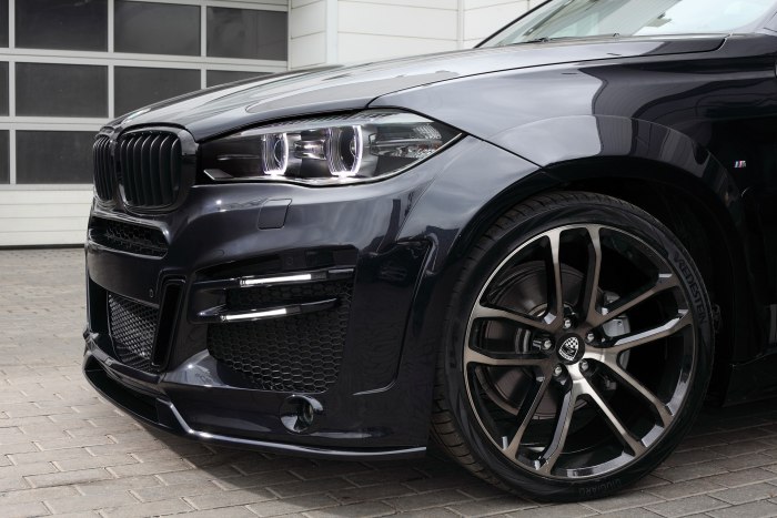 BMW x6 f16 Lumma диски