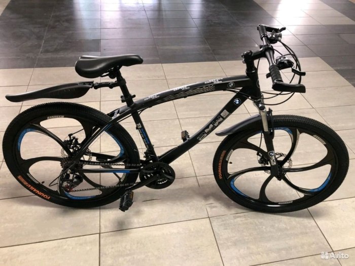 Велосипед BMW super Bike 26 колёса