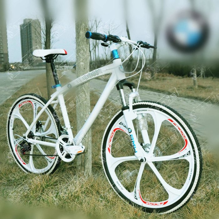 Велосипед BMW горный 26"