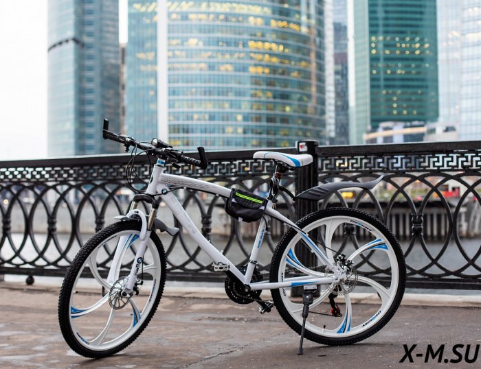 Велосипед BMW 007
