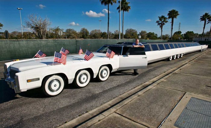 Cadillac Eldorado American Dream