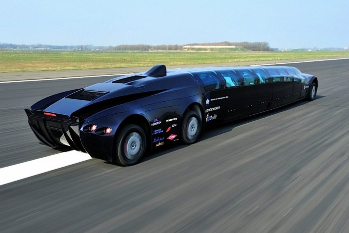 Автобус Wubbo Superbus