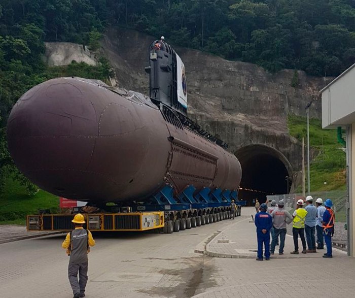 Подводная лодка Scorpene