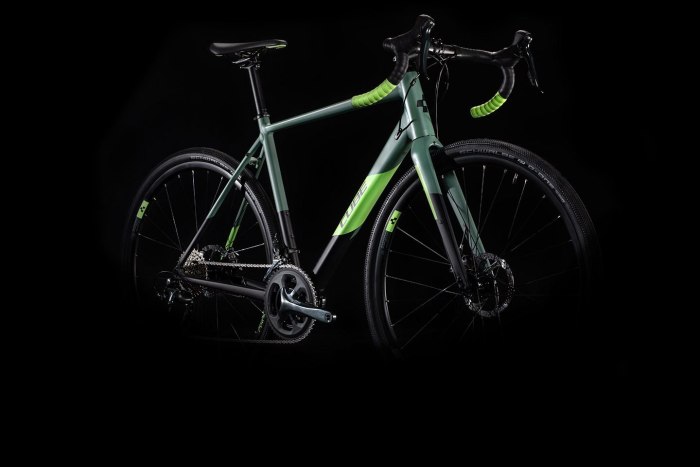 Cube Nuroad Pro 2020