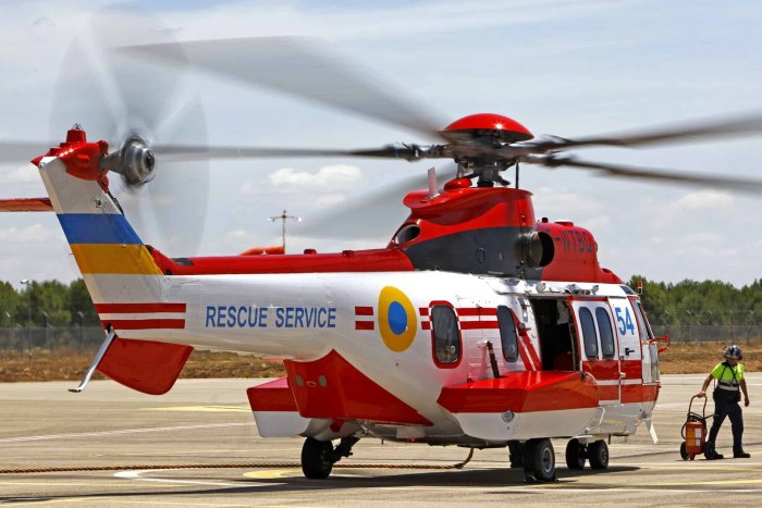 Airbus h225 super Puma