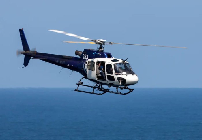 Eurocopter as350