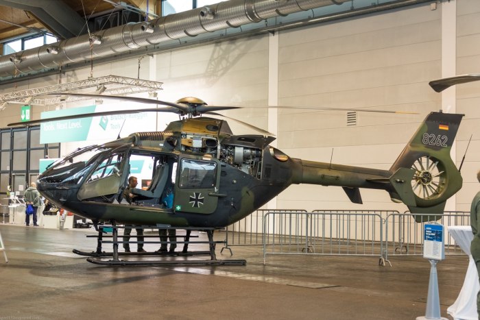 Eurocopter ec135