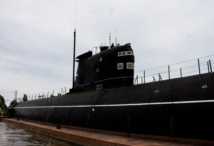 Подводная лодка Святой Николай