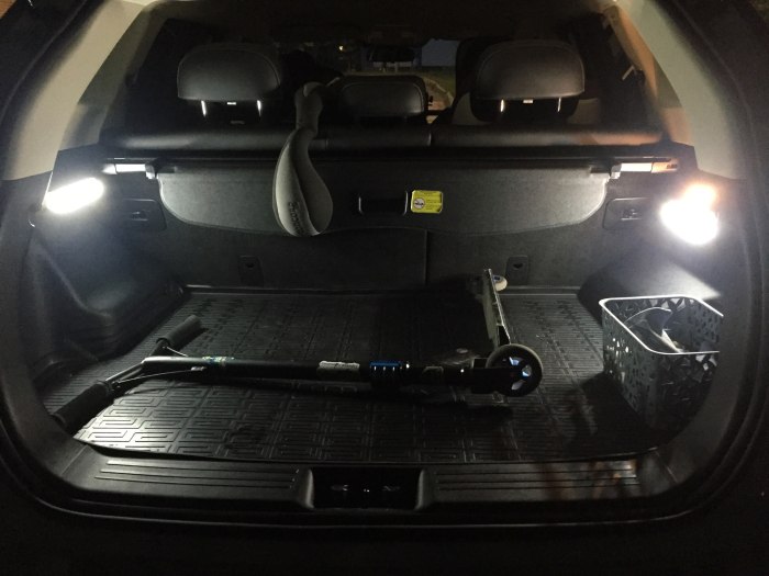 Багажник Geely Atlas fx11
