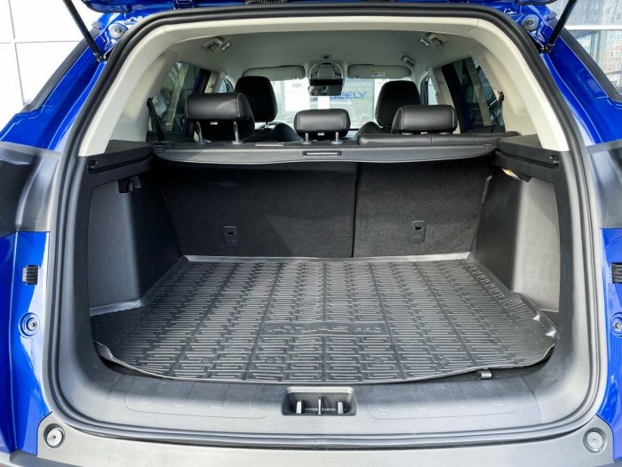 Geely Atlas Pro 2022
