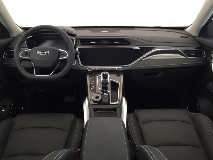 Geely Atlas Pro 2024
