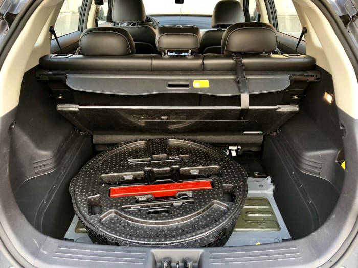 Geely Atlas Pro Pro багажник