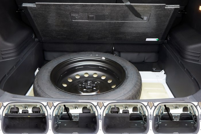 Geely Atlas Pro органайзер в багажник