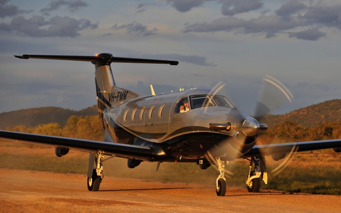 Pilatus PS 12