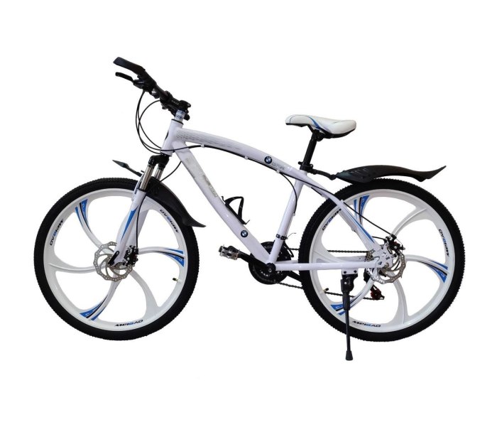 Велосипед BMW Uvex 26