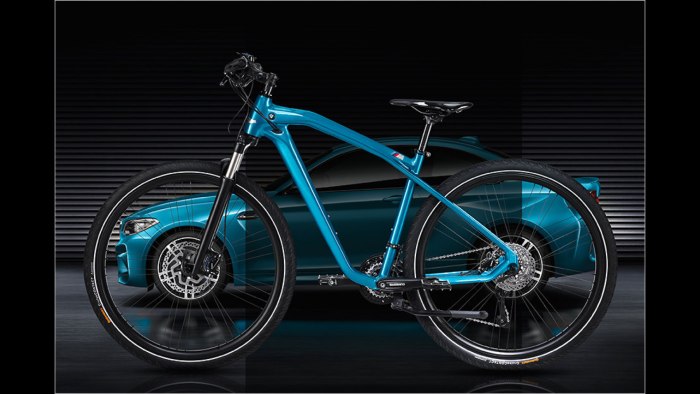 BMW Cruise 2016 Bikes