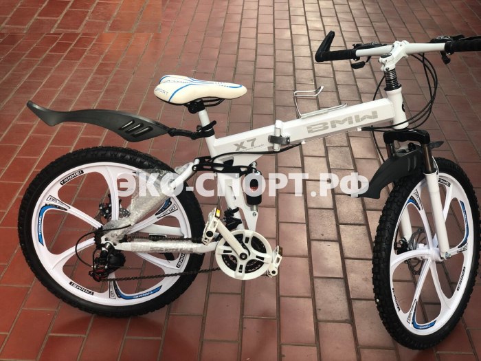 BMW Superbike велосипед