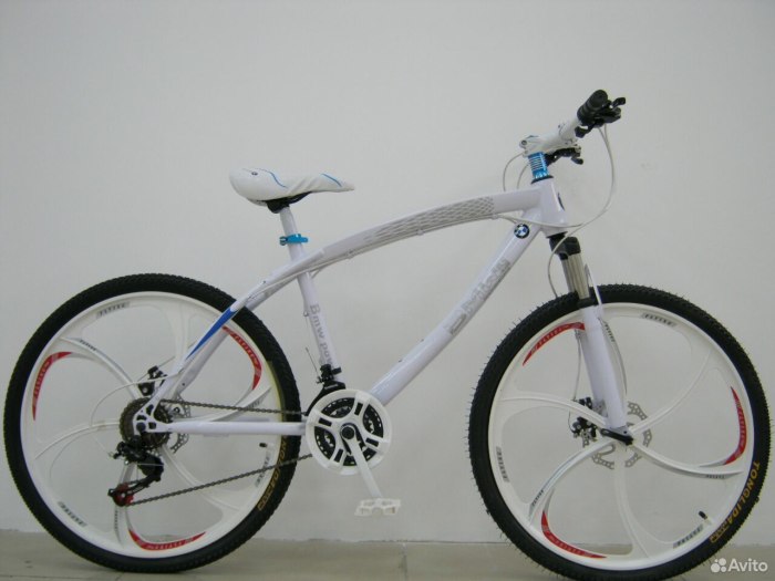 Велосипед BMW 29