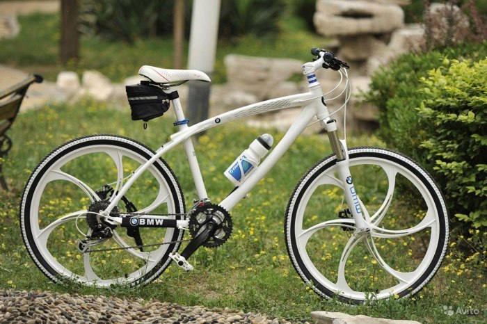 Велосипед BMW sibog