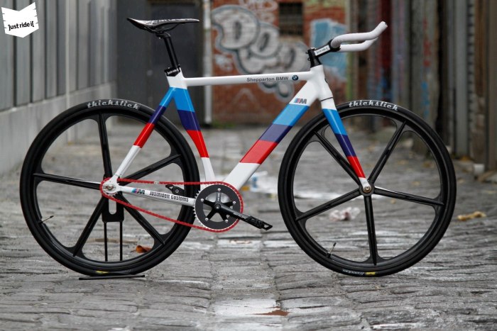 Велосипед BMW M Sport 20