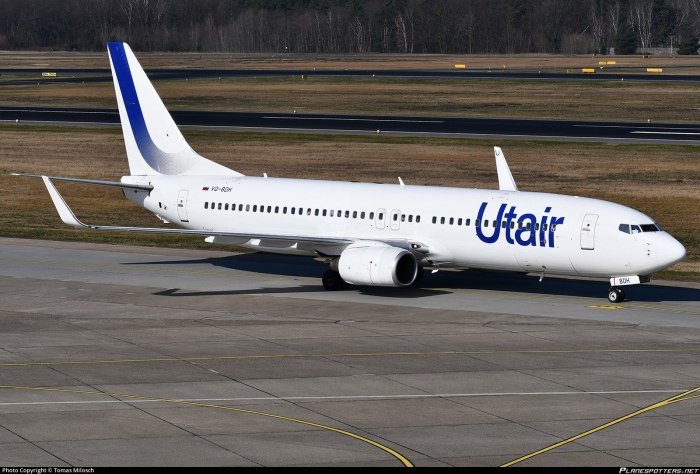 737 800 WL